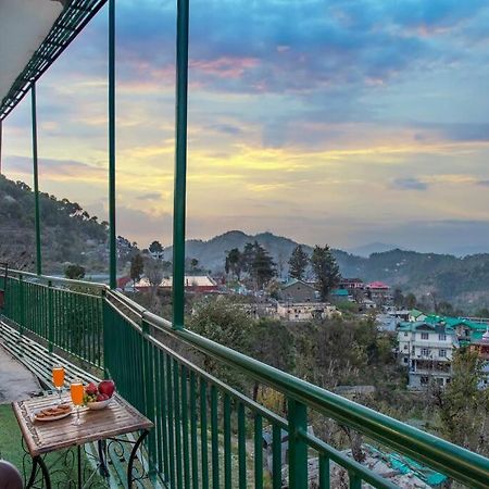 Fairview Wayside Villa Kasauli Exterior photo