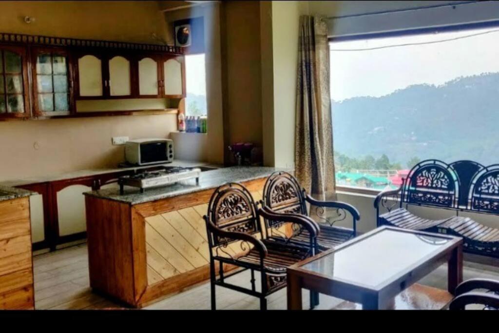Fairview Wayside Villa Kasauli Exterior photo